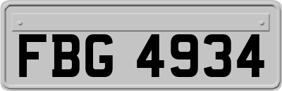 FBG4934