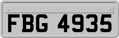 FBG4935
