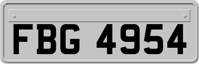 FBG4954