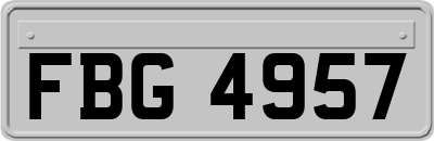 FBG4957