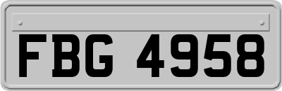FBG4958