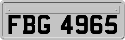 FBG4965