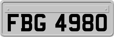 FBG4980