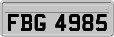 FBG4985