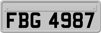FBG4987