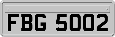 FBG5002