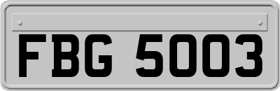 FBG5003