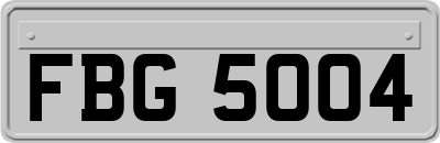 FBG5004