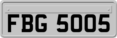 FBG5005