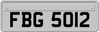 FBG5012
