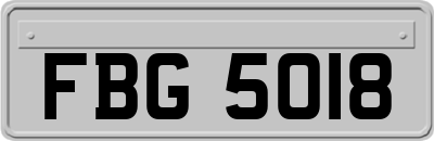 FBG5018