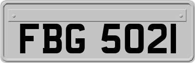 FBG5021