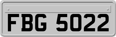 FBG5022