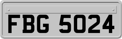 FBG5024