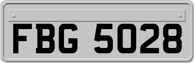 FBG5028