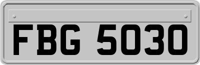 FBG5030