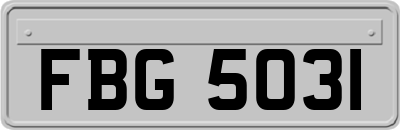 FBG5031