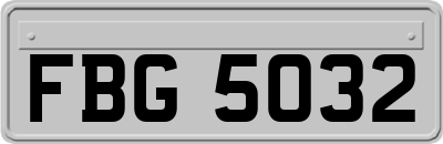 FBG5032