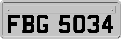FBG5034