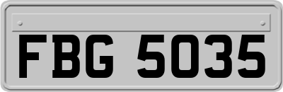 FBG5035