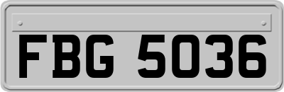 FBG5036