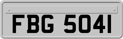 FBG5041