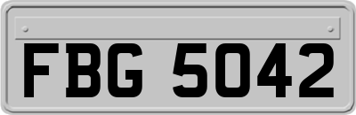 FBG5042