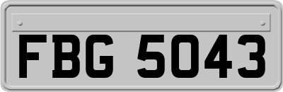 FBG5043