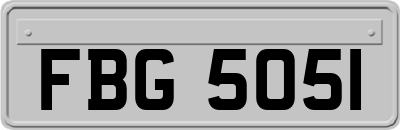FBG5051