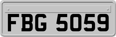 FBG5059