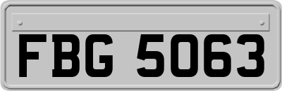 FBG5063