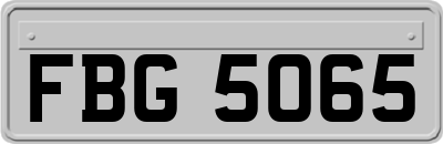 FBG5065