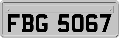FBG5067