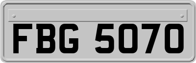 FBG5070