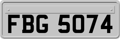 FBG5074