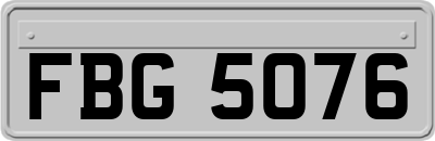 FBG5076