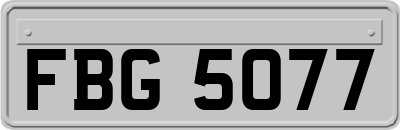 FBG5077