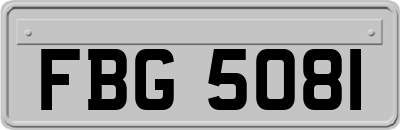 FBG5081