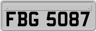 FBG5087