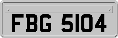 FBG5104
