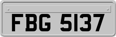 FBG5137