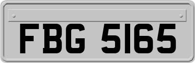 FBG5165