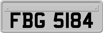 FBG5184