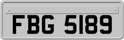 FBG5189