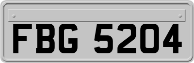 FBG5204