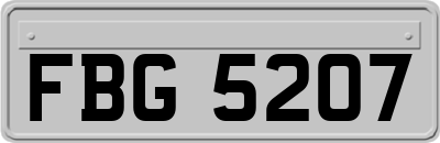 FBG5207