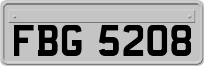 FBG5208