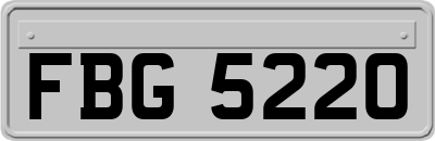 FBG5220