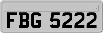 FBG5222