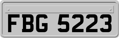 FBG5223